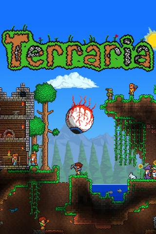 Terraria pc 1.3.5 free download