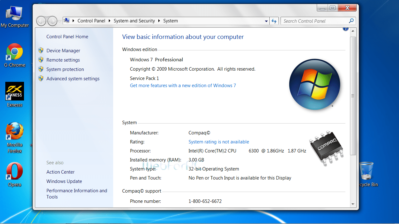 Download Windows 7 Professional 64 Bit